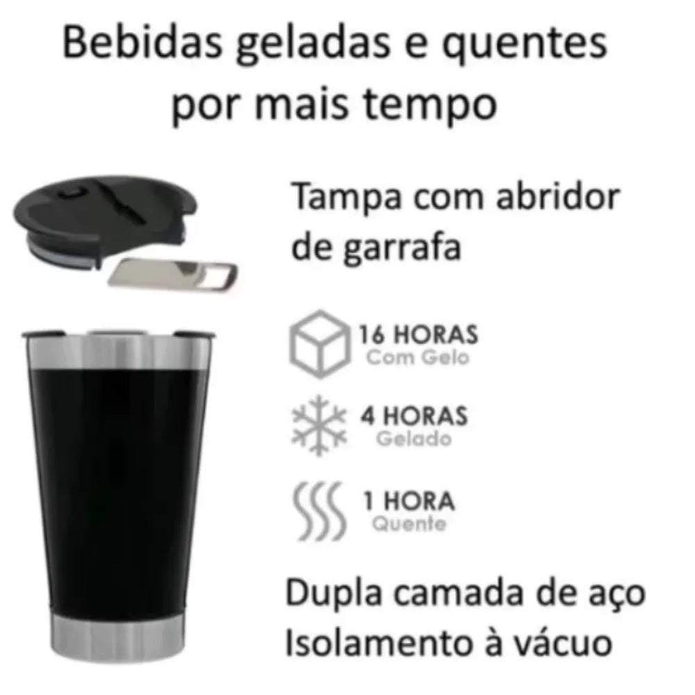 Copo Térmico de 400ml