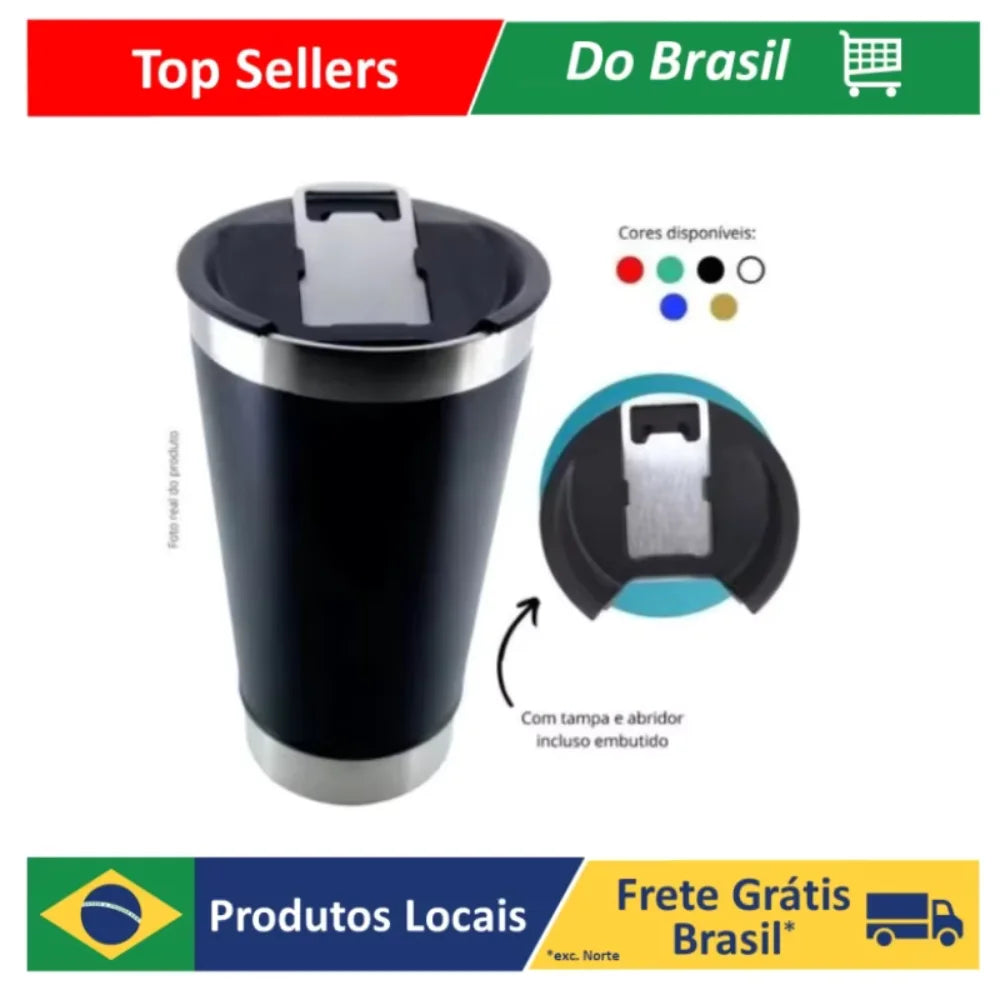 Copo Térmico de 400ml