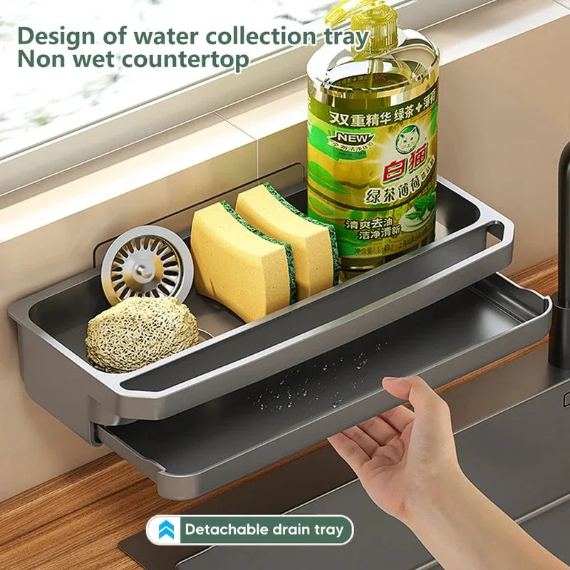 Suporte para utensílos de cozinha.
