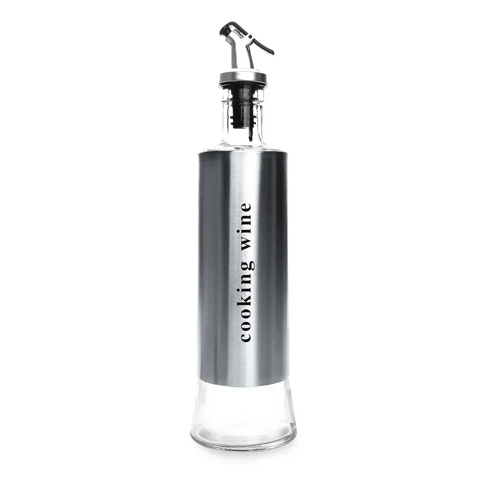 Dispenser de óleo de aço inoxidável