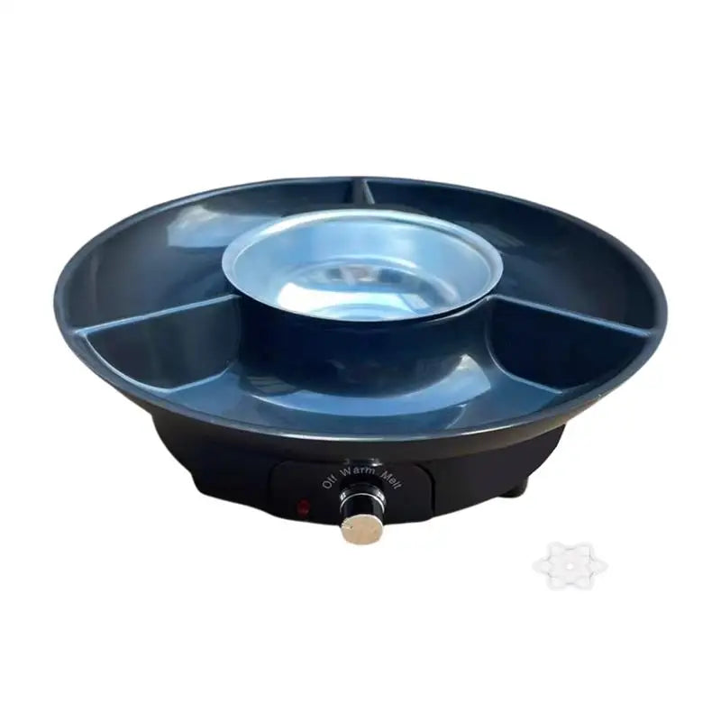 Conjunto de fondue elétrico