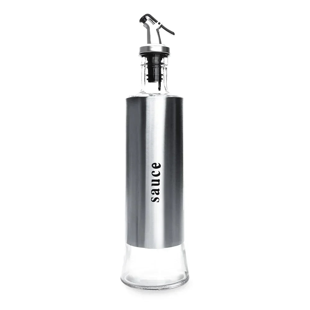 Dispenser de óleo de aço inoxidável