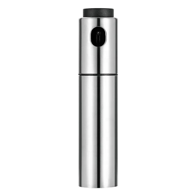Dispenser de spray de azeite de oliva de aço inoxidável
