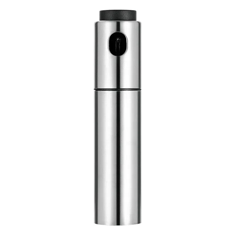 Dispenser de spray de azeite de oliva de aço inoxidável