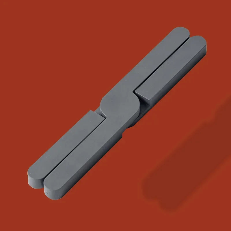 Descanso de panela de silicone antiderrapante.