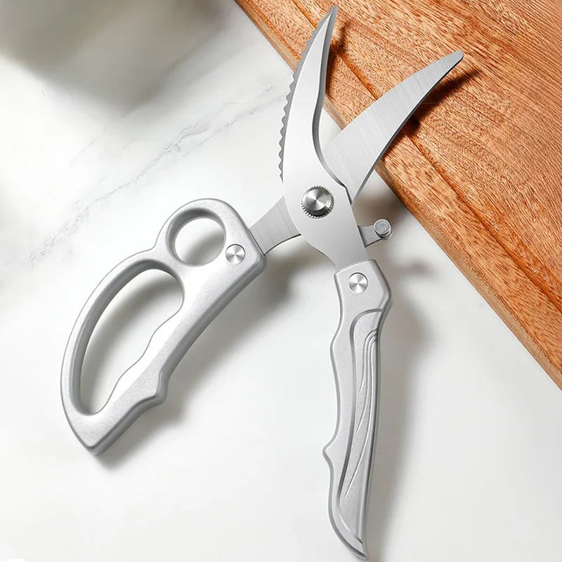 Tesoura de cozinha multiuso