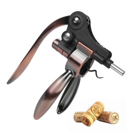 Sacador de rolhas para vinho.
