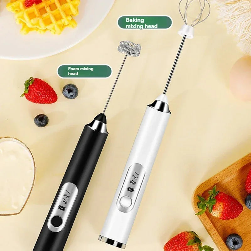 Batedor manual de inox