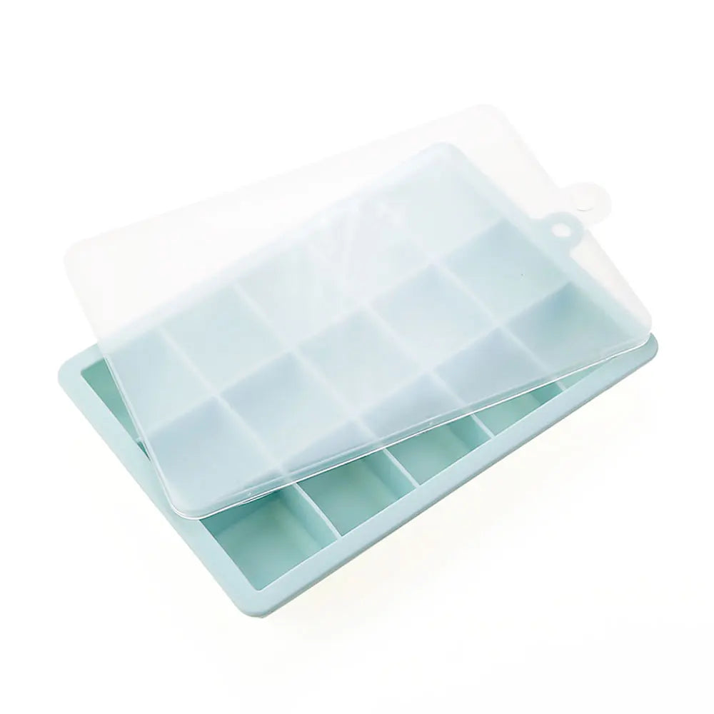 Formas de gelo de silicone