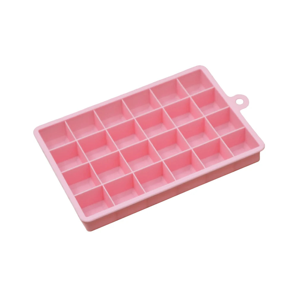 Formas de gelo de silicone