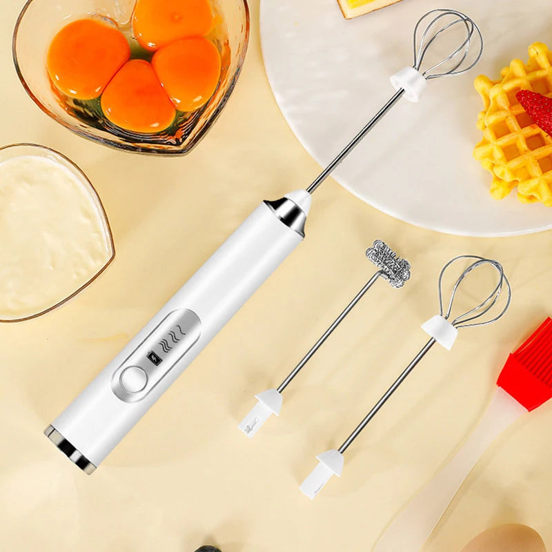 Batedor manual de inox