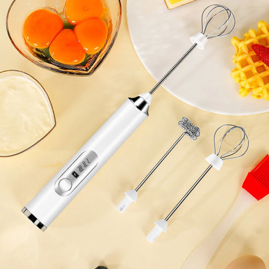 Batedor manual de inox