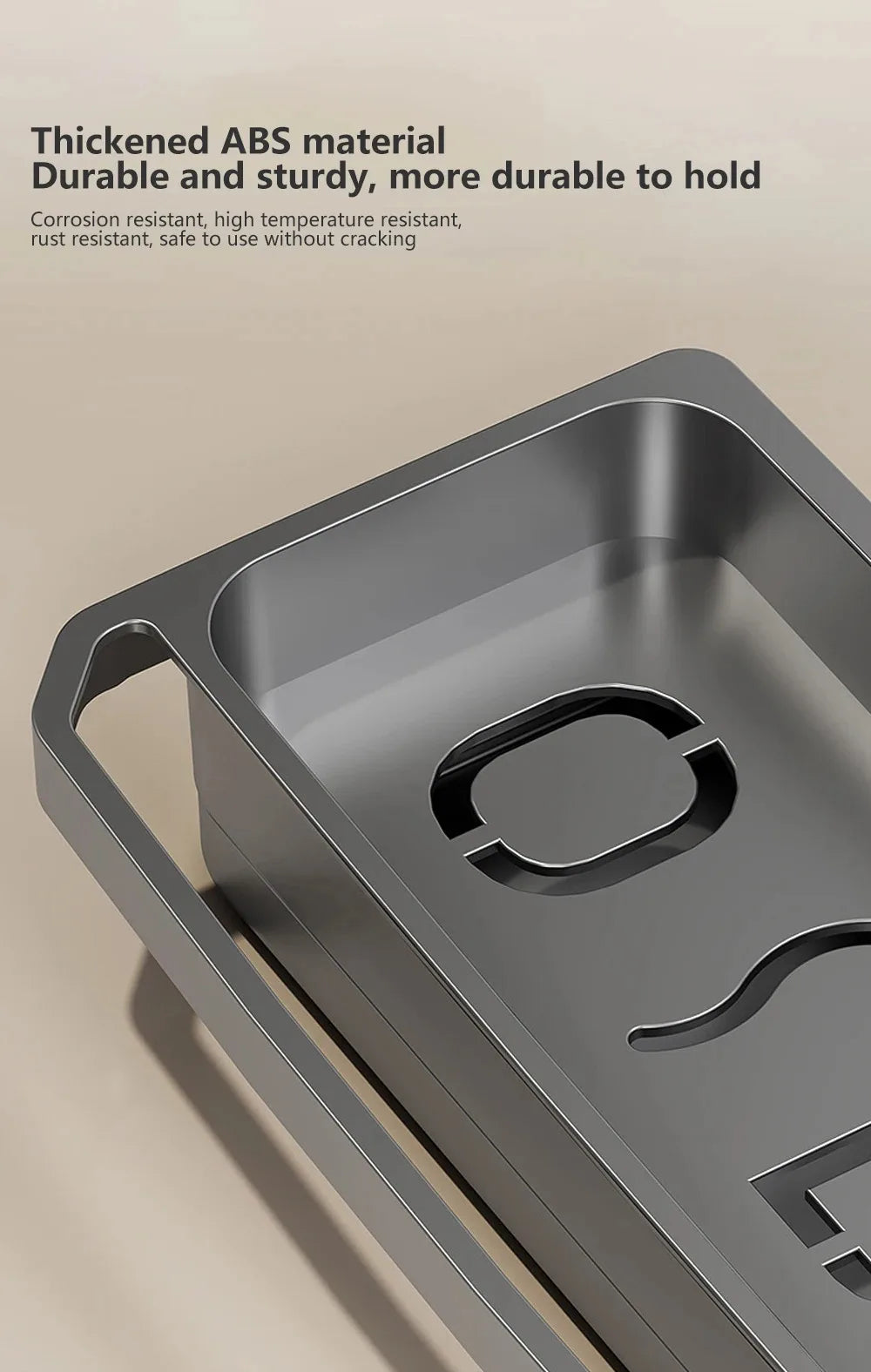 Suporte para utensílos de cozinha.