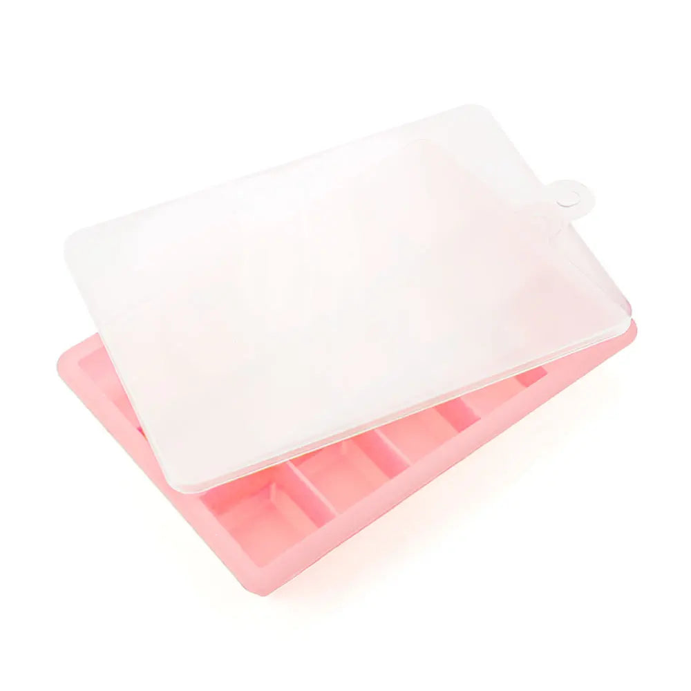 Formas de gelo de silicone