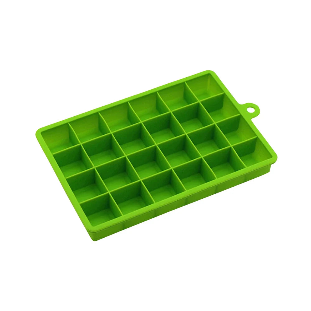 Formas de gelo de silicone
