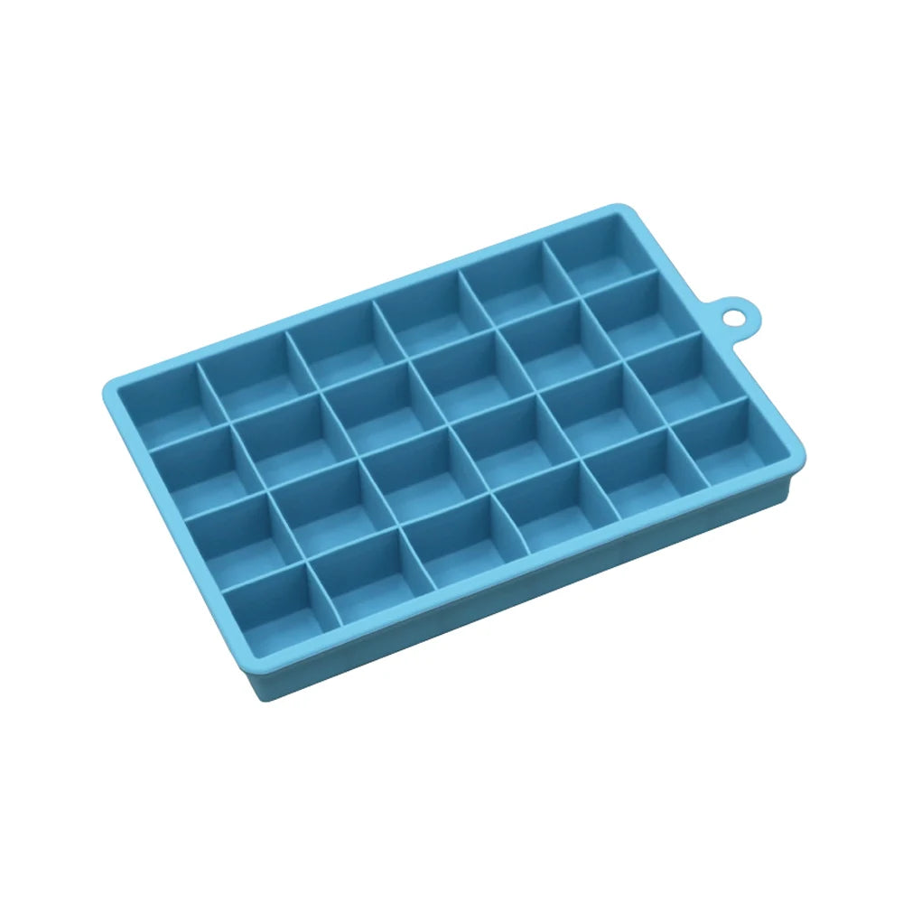 Formas de gelo de silicone