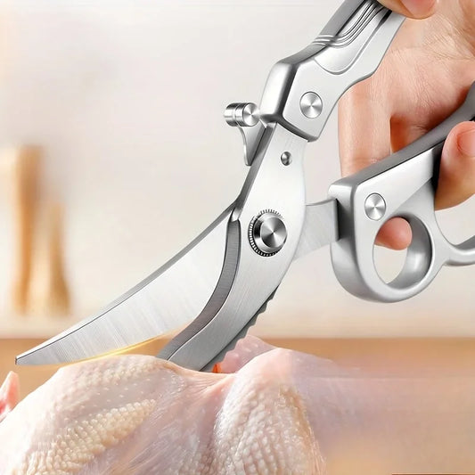 Tesoura de cozinha multiuso