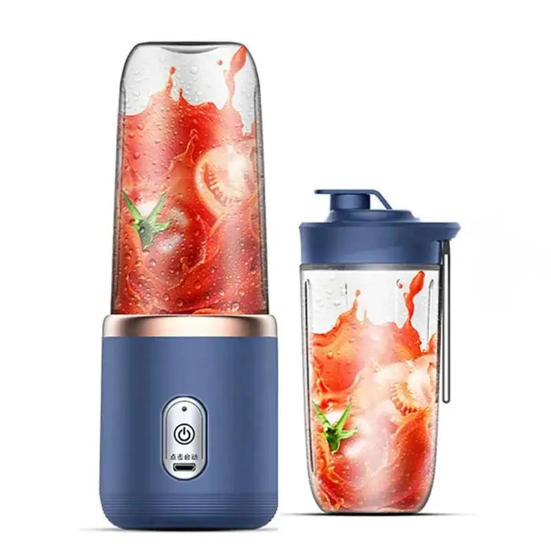 Liquidificador portátil para sucos e smoothies