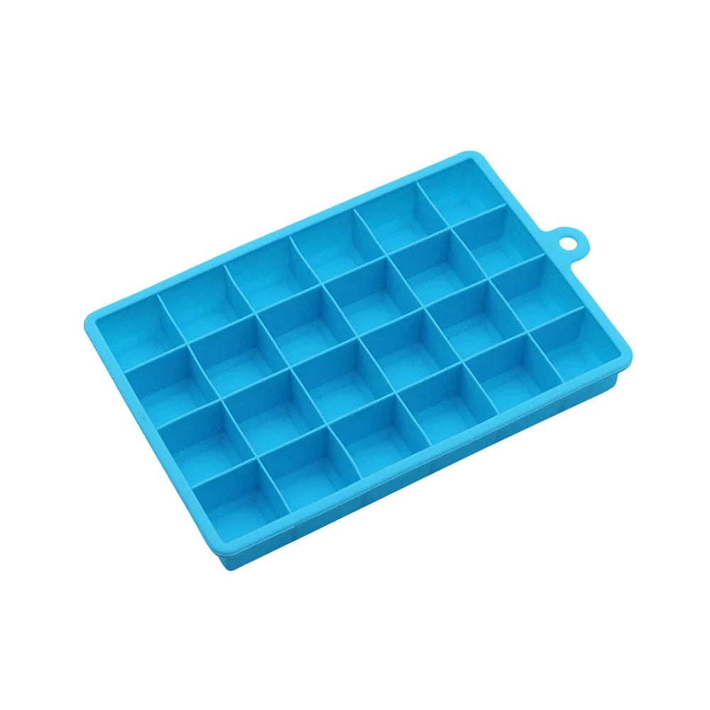 Formas de gelo de silicone