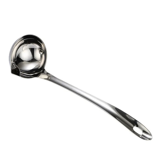 Separador para sopa de aço inoxidável