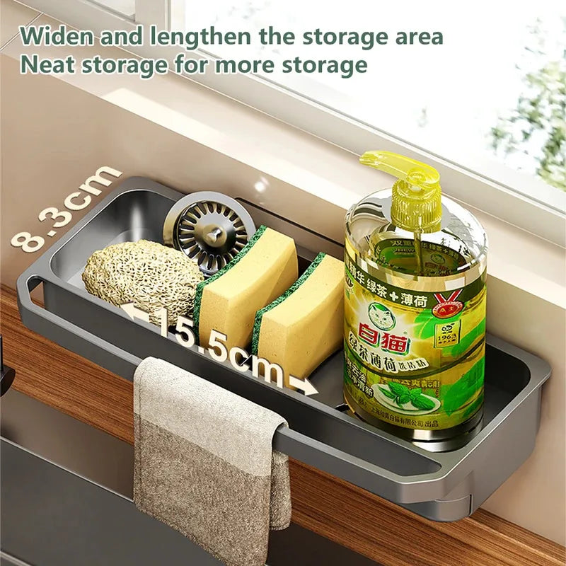 Suporte para utensílos de cozinha.