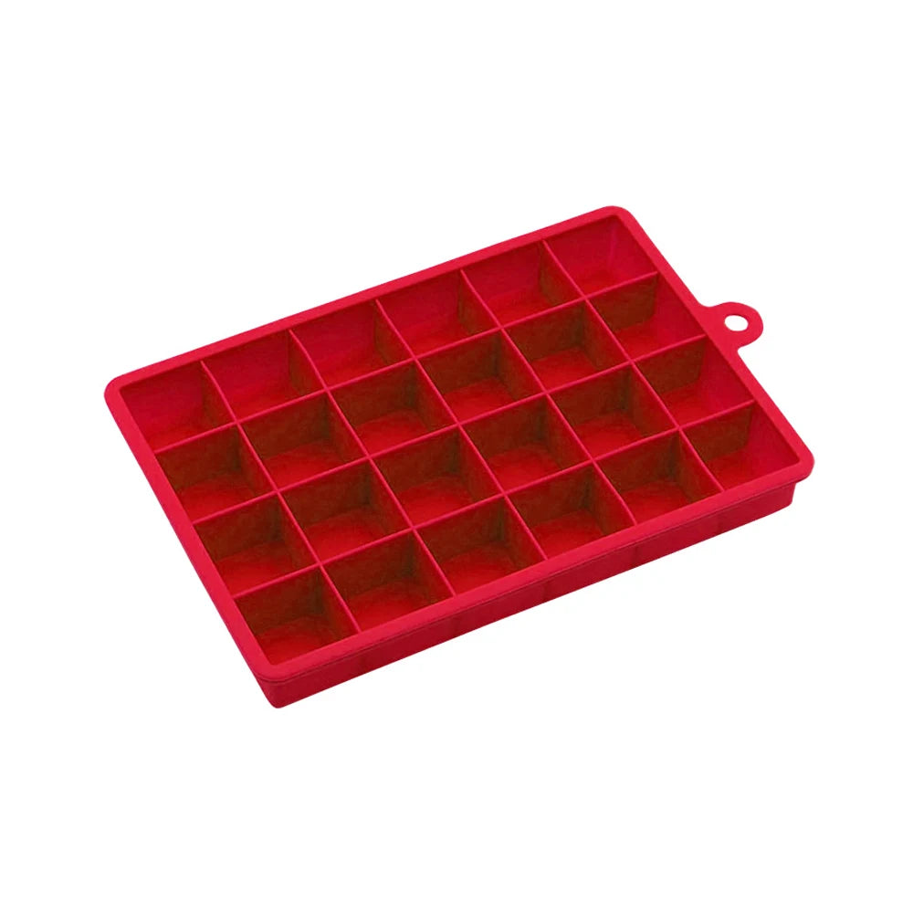 Formas de gelo de silicone