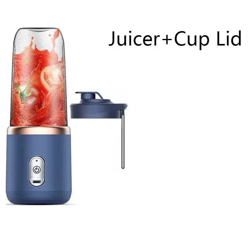 Liquidificador portátil para sucos e smoothies
