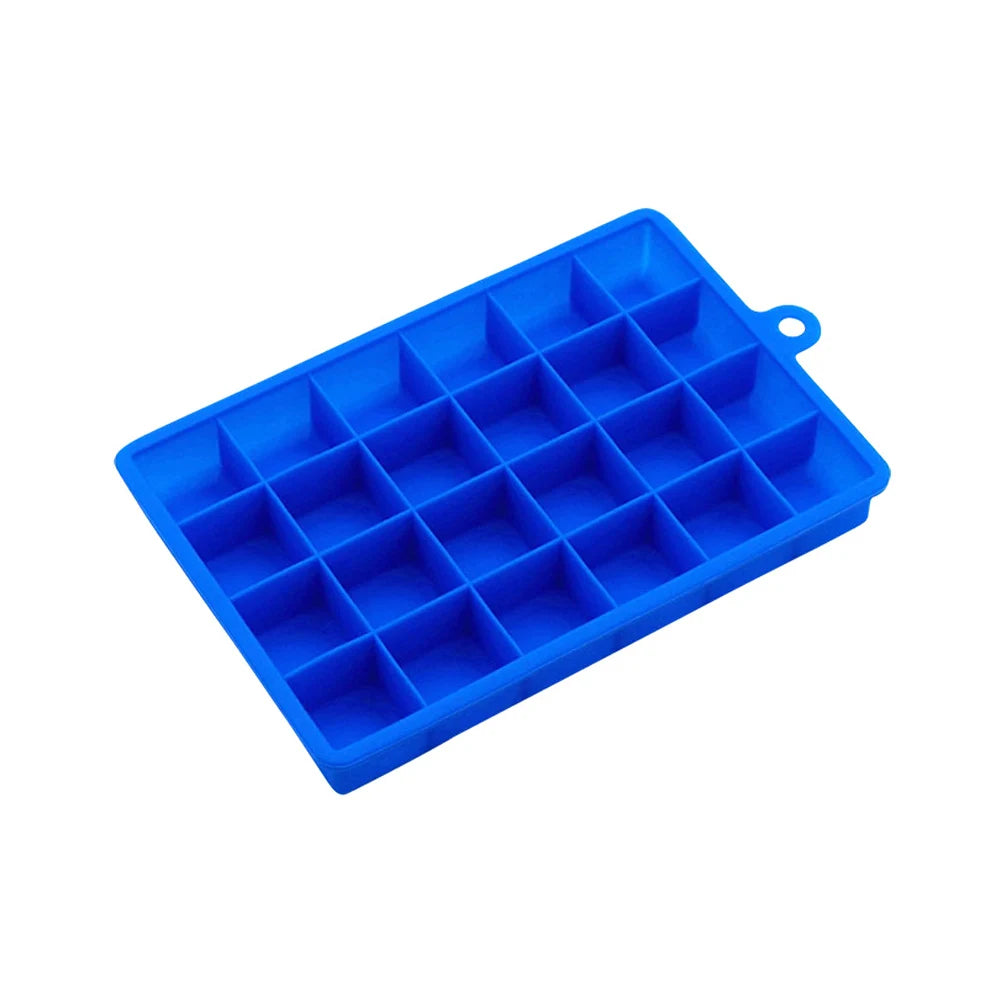 Formas de gelo de silicone