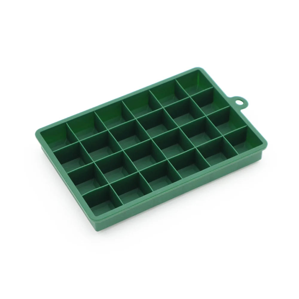 Formas de gelo de silicone