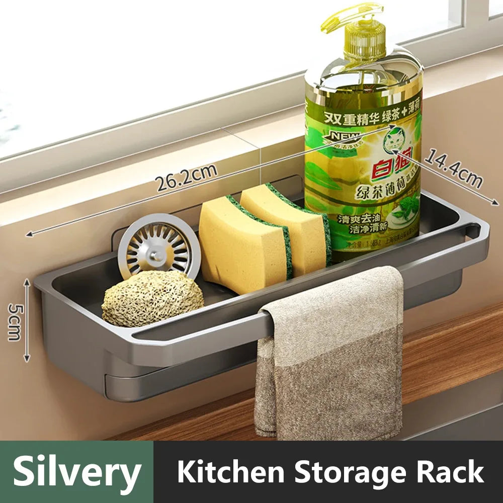 Suporte para utensílos de cozinha.