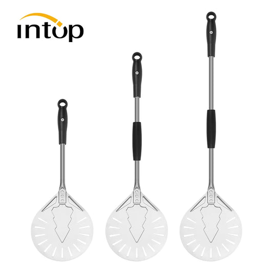 Espátula de inox retrátil