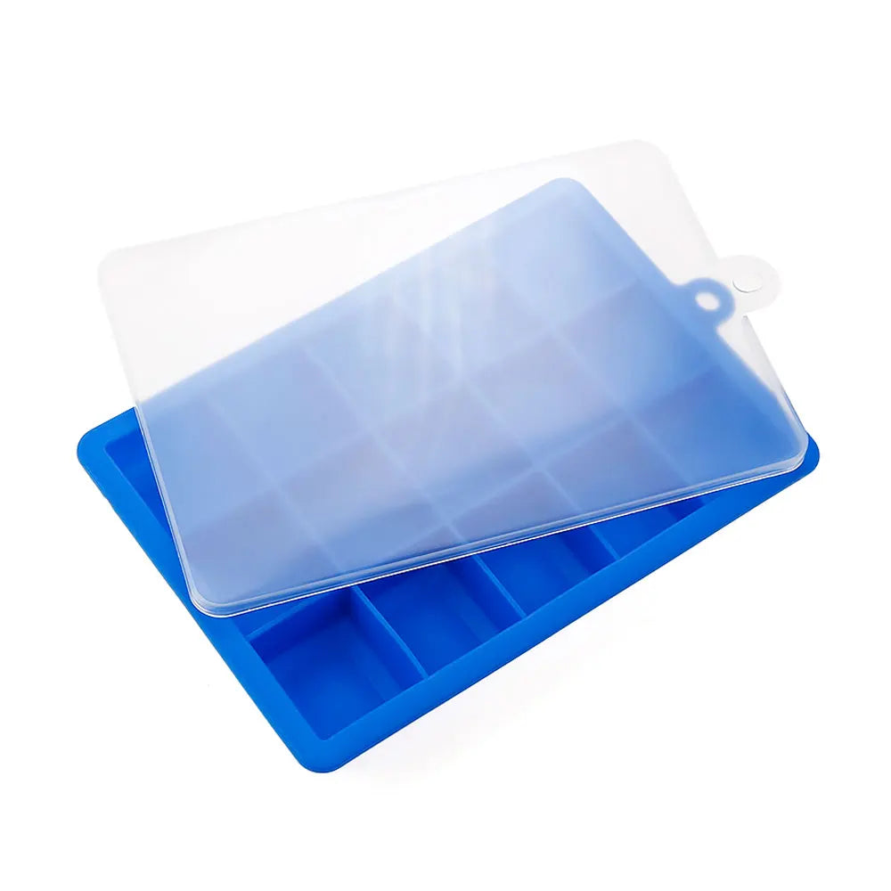 Formas de gelo de silicone