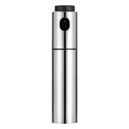 Dispenser de spray de azeite de oliva de aço inoxidável
