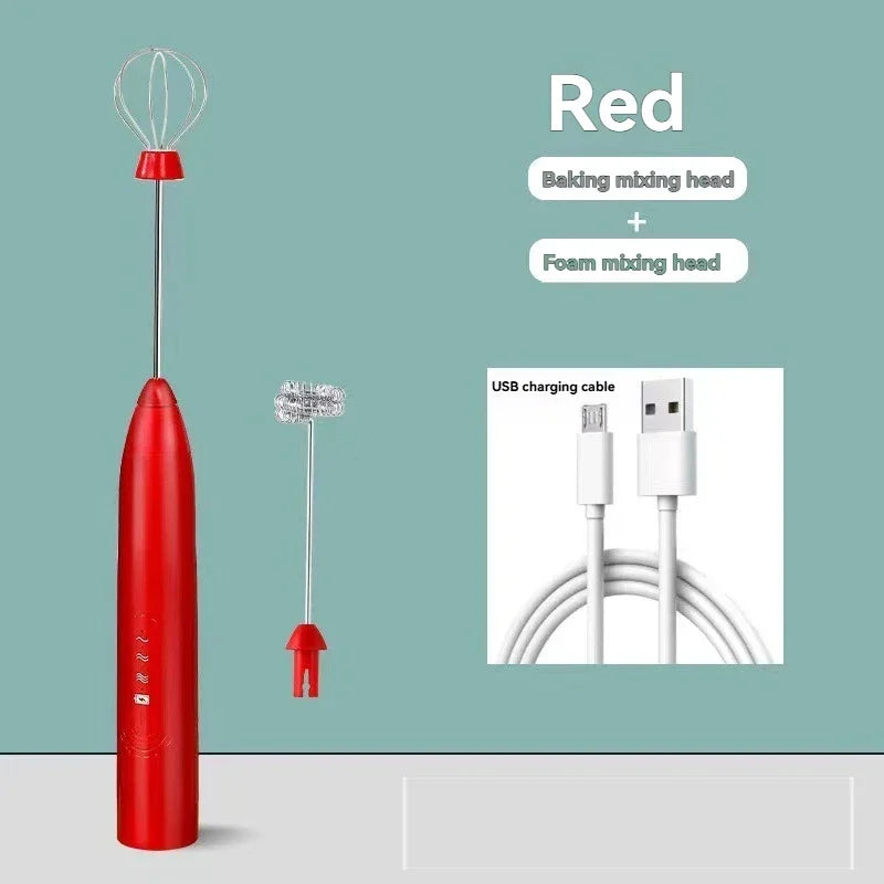 Batedor manual de inox