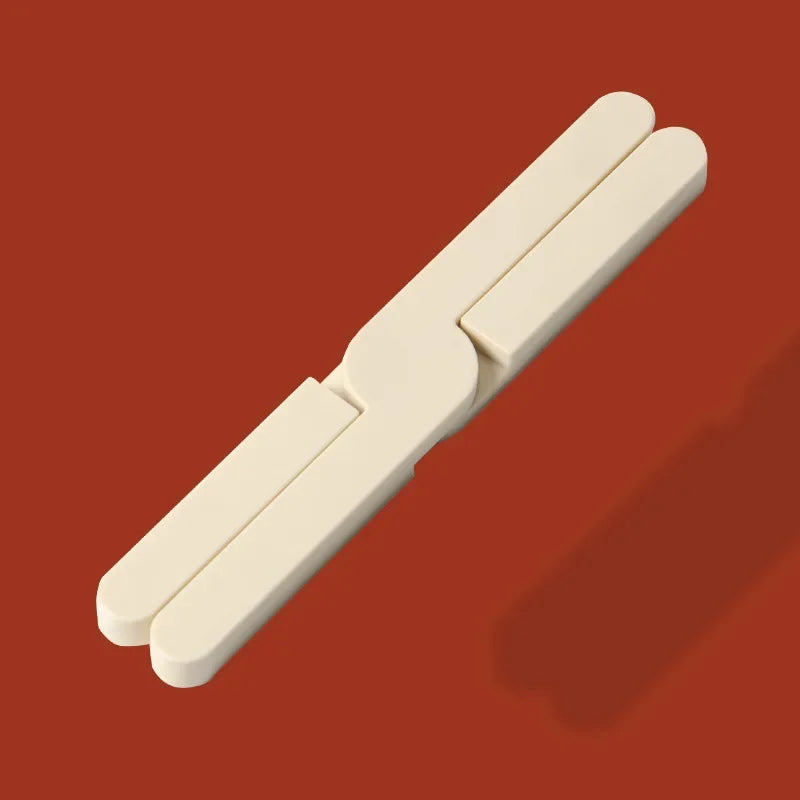 Descanso de panela de silicone antiderrapante.