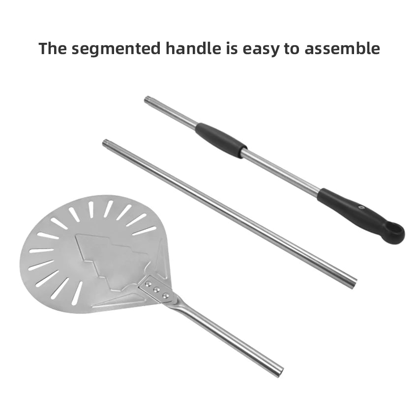 Espátula de inox retrátil